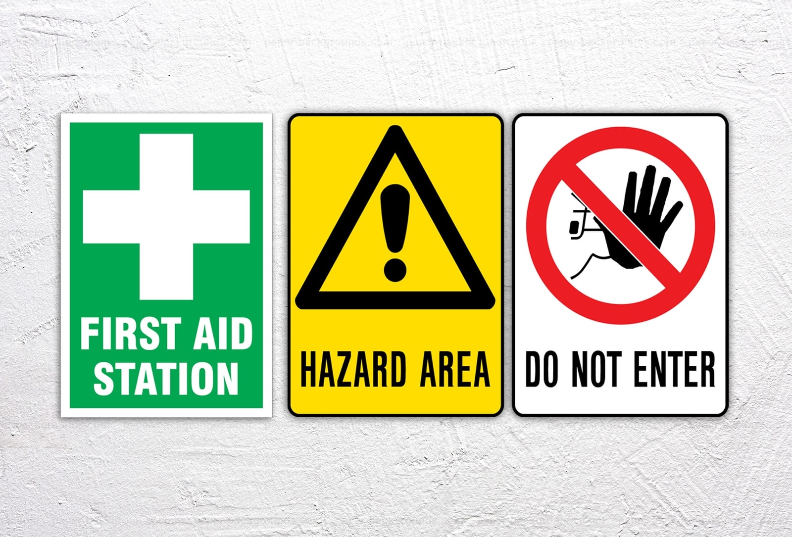 Health & Safety Signs The Visual Imaging Blog